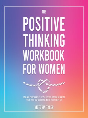 cover image of The Positive Thinking Workbook for Women